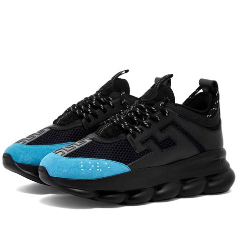 versace chain reaction cross trainer|versace chain reaction sneakers price.